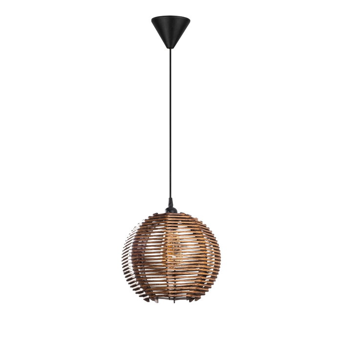 Opviq Sphere Bamboo Lámpara de araña color antigüedad Opviq Sphere Bamboo Lámpara de araña color antigüedad
